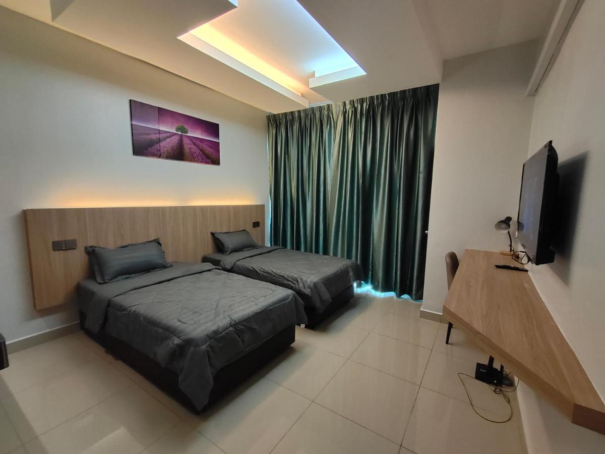 Alish Studio Apartment With Pool, Netflix, Wifi Gua Musang Luaran gambar